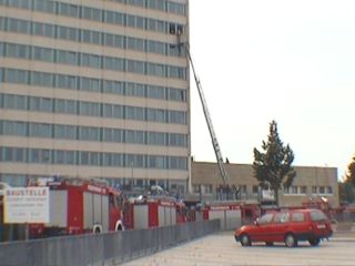 Einweisng der Jugendfeuerwehr